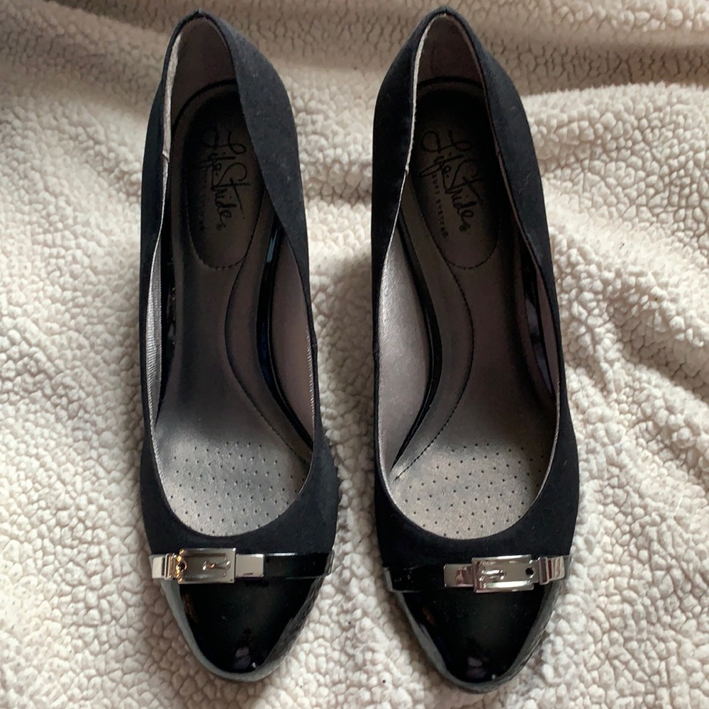 Life Stride Lover Pump NIB